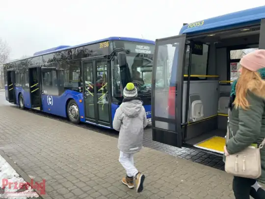 Lepsza komunikacja dla Prażmowa