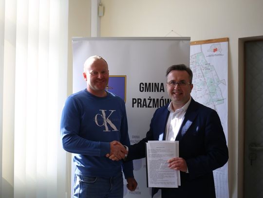 Leśny park w Uwielinach coraz bliżej. Gmina Prażmów wybrała wykonawcę