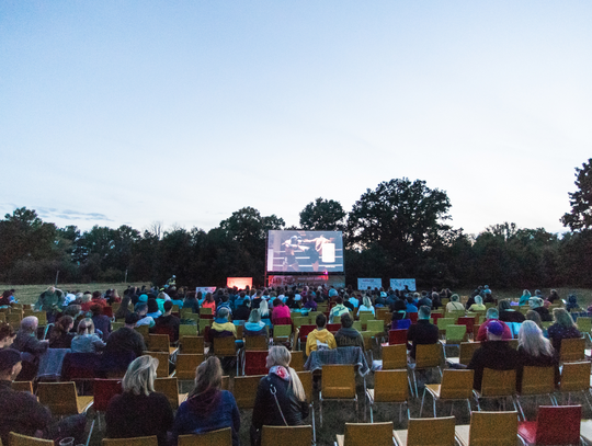 Letnie kino w Józefosławiu – zdecyduj, co obejrzymy