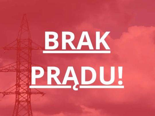 Liczne braki prądu w powiecie piaseczyńskim. Ile potrwają utrudnienia?