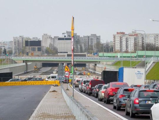 Likwidacja zawrotki na obwodnicy. Szykują się większe korki przy zjeździe