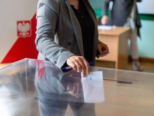 Lista obwodów do głosowania w gminie Piaseczno