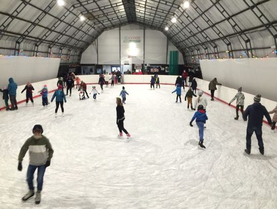 Lodowisko w Piasecznie otwiera nowy sezon