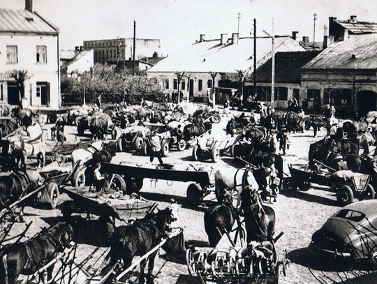 Lornion z targu w Piasecznie Lornion z targu w Piasecznie