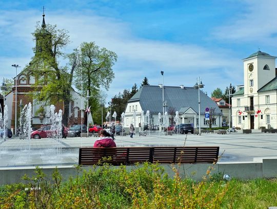 Majówka w Piasecznie