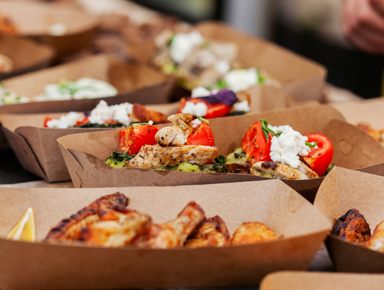 Majówka z food truckami w Piasecznie. Trzy dni smaków i atrakcji