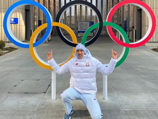 Marek Kania zadebiutował na Igrzyskach Olimpijskich