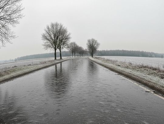 Marznące opady w powiecie piaseczyńskim. IMGW wydał ostrzeżenie Marznące opady w powiecie piaseczyńskim. IMGW wydał ostrzeżenie