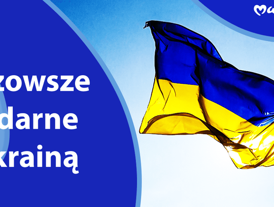 Mazowsze solidarne z Ukrainą