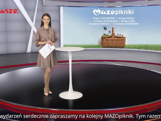 Mazowsze Wiadomości z regionu 16