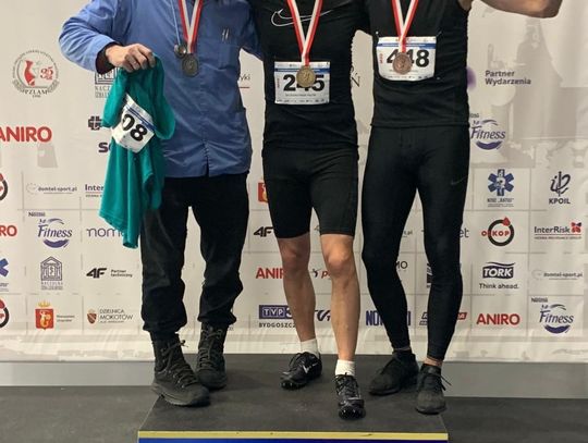 Medale Mastersów w Toruniu Medale Mastersów w Toruniu