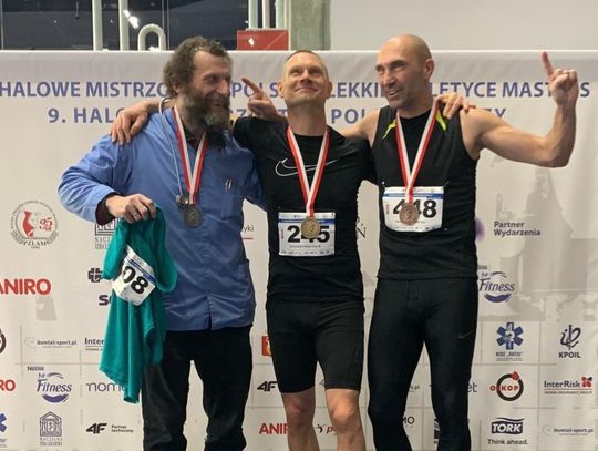 Medale Mastersów w Toruniu Medale Mastersów w Toruniu