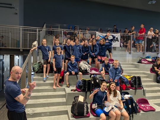 Medalowy początek roku Medalowy początek roku