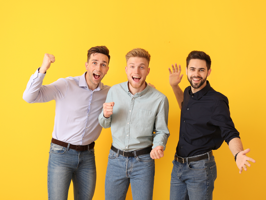 Męska niedziela w Konstancinie