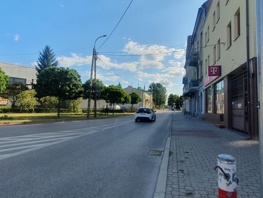 Kolejny remont na ulicy Sienkiewicza