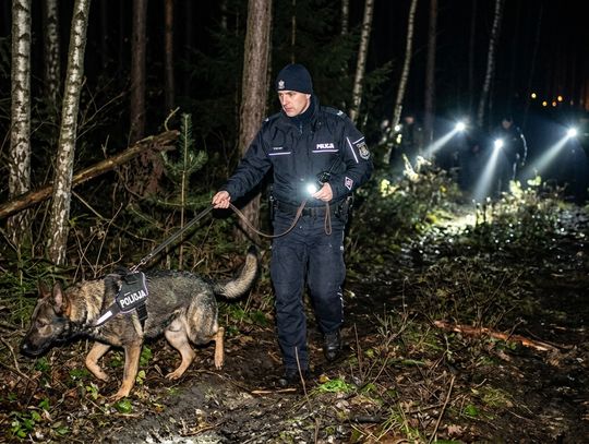 Międzynarodowe manewry ratownicze w Krępie. Mieszkańcy zobaczą więcej służb w terenie