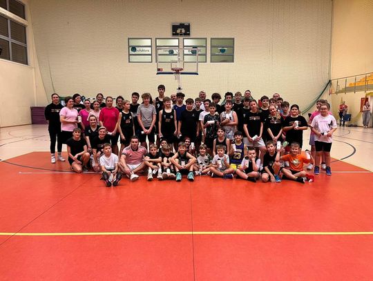 Miejski Klub Koszykówki w Górze Kalwarii zaprasza!
