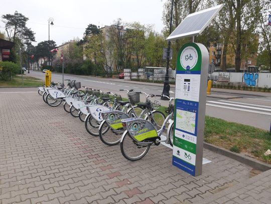 Mieszkańcy chcą infrastruktury rowerowej