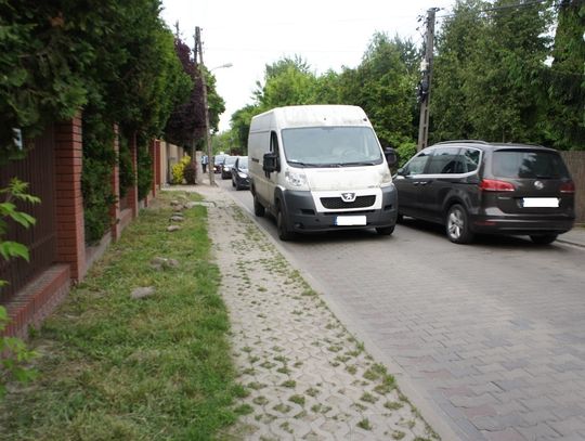 Mieszkańcy grożą całkowitą blokadą drogi