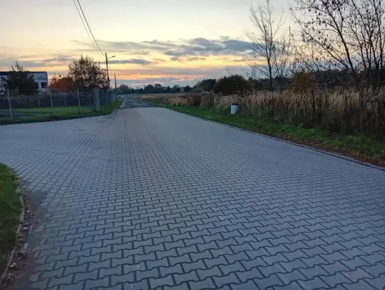 Mieszkańcy Mrokowa walczą o bezpieczniejsze drogi