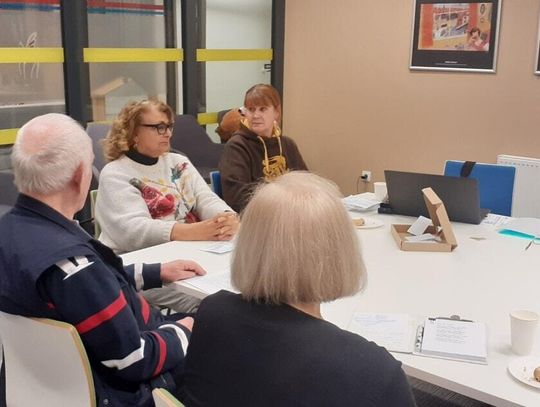 Mieszkańcy na medal!