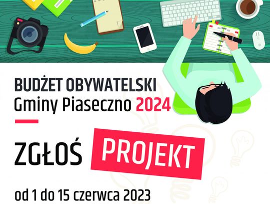 Milion do wydania w Budżecie Obywatelskim Gminy Piaseczno