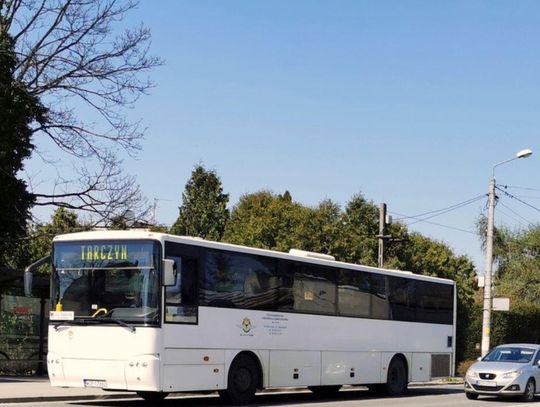 Milion zł na autobusy