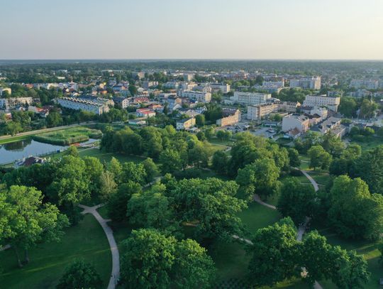 Milion złotych do podziału. Dziś ruszyło głosowanie w Piasecznie.