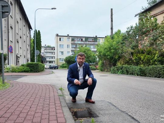 Milion złotych na modernizację kanalizacji w Mirkowie. Przetarg coraz bliżej