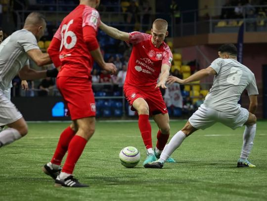 Miłosz Nowakowski z Góry Kalwarii mistrzem świata w socca!