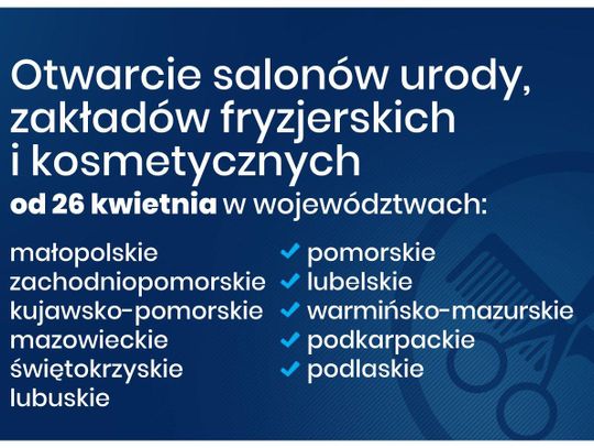 Minister zdrowia: luzujemy część obostrzeń