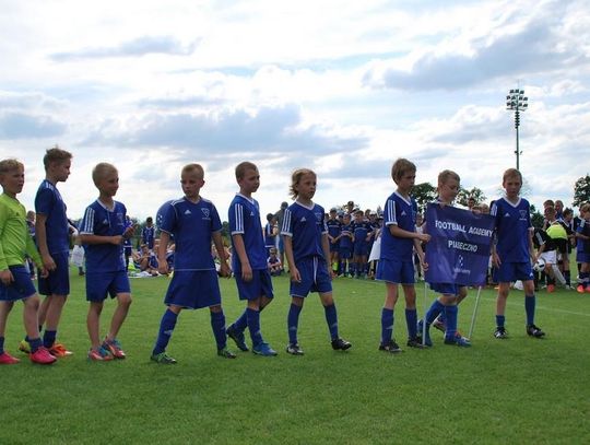 Mistrzostwa Polski Football Academy