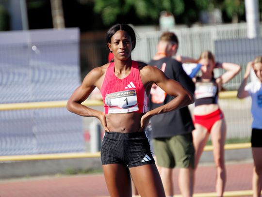 Mityng z udziałem gwiazdy lekkiej atletyki Mityng z udziałem gwiazdy lekkiej atletyki