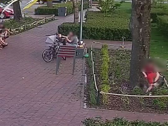 Młodym przeszkadzają kwiaty?