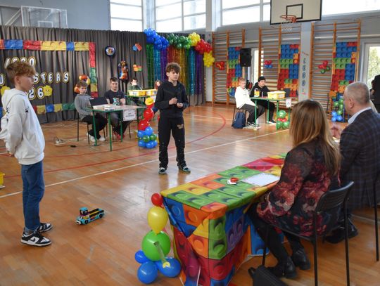 Młodzi wynalazcy w akcji – druga edycja Lego Edu Masters
