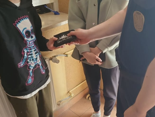 Młodzież godna naśladowania