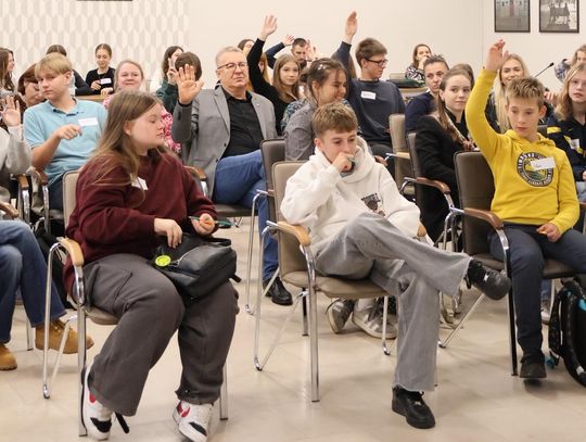Młodzież z Piaseczna wskazała priorytety na 2026 rok