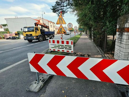 Moczydłów i Góra Kalwaria z nowym chodnikiem. Rusza inwestycja MZDW