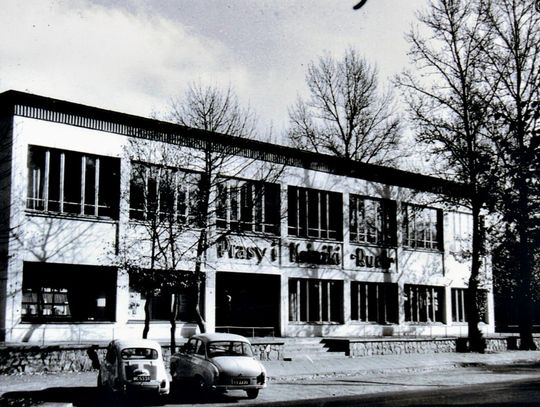 Moja Noc Muzeów w klimacie lat 60., czyli o lodach u Darskich, klubie i kinie Mewa Moja Noc Muzeów w klimacie lat 60., czyli o lodach u Darskich, klubie i kinie Mewa