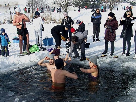 Morsy na Górkach Szymona