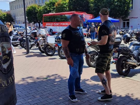 Motoserce 2026 w Górze Kalwarii – motocykliści zapraszają na zbiórkę krwi i wieczorne afterparty