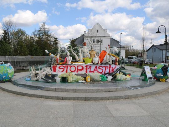 Mówią STOP plastikowi