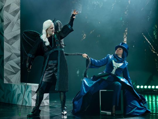 Musical „Gdzie jest Róża”. Mazowieckie legendy wyruszają w trasę po regionie
