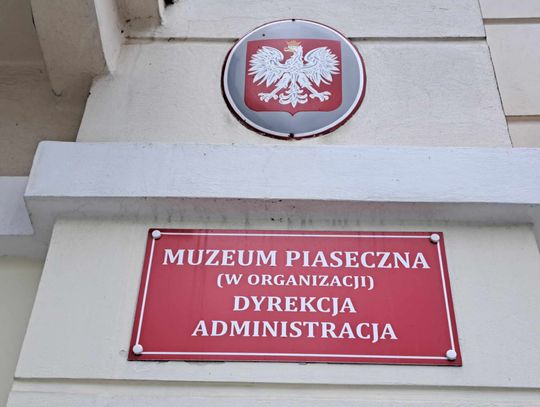 Muzeum ciągle w organizacji