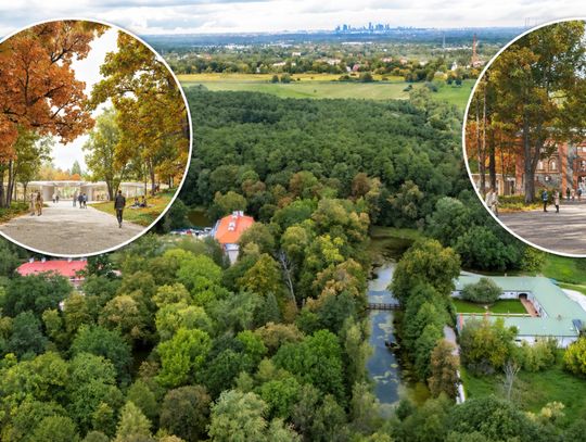 Muzeum milionera pod Konstancinem. Konserwator mówi „stop”, gmina rezygnuje z opłaty