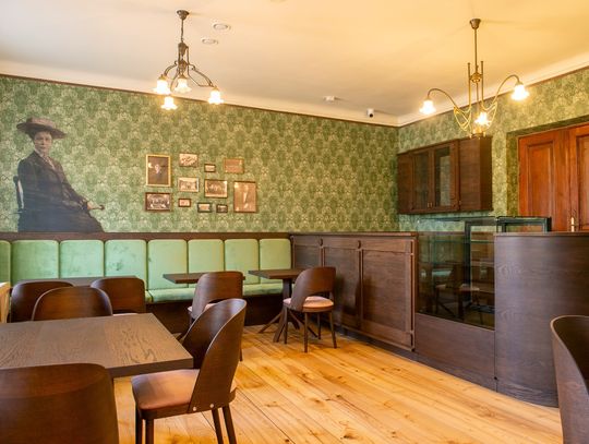 Muzeum Piaseczna szuka najemcy kawiarni w Poniatówce