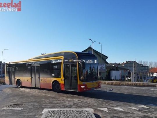 Na przegubowiec trzeba poczekać