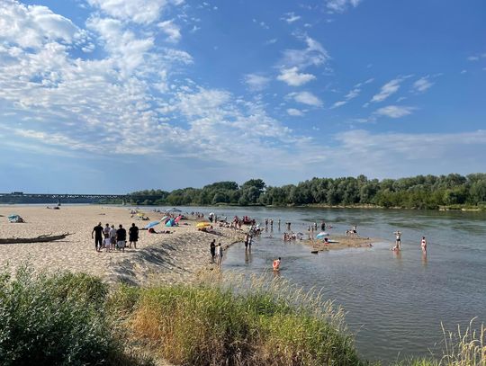 Nad wodą trzeba włączyć myślenie