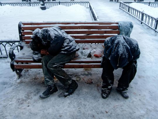 Nadciągają duże mrozy - zatroszczmy się o ludzi i zwierzęta