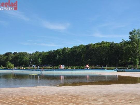 Następne wakacje w basenie